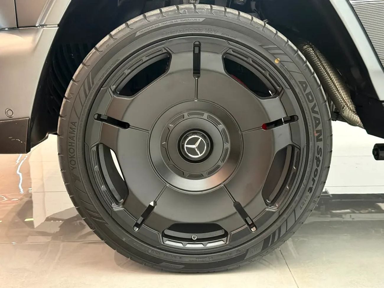 Mercedes Benz G63 AMG G63 AMG | TopCar Carbon Kit | Full Carbon | KM