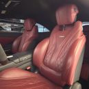 مرسيدس بنز S 63 AMG ستاندارد | 4Matic +