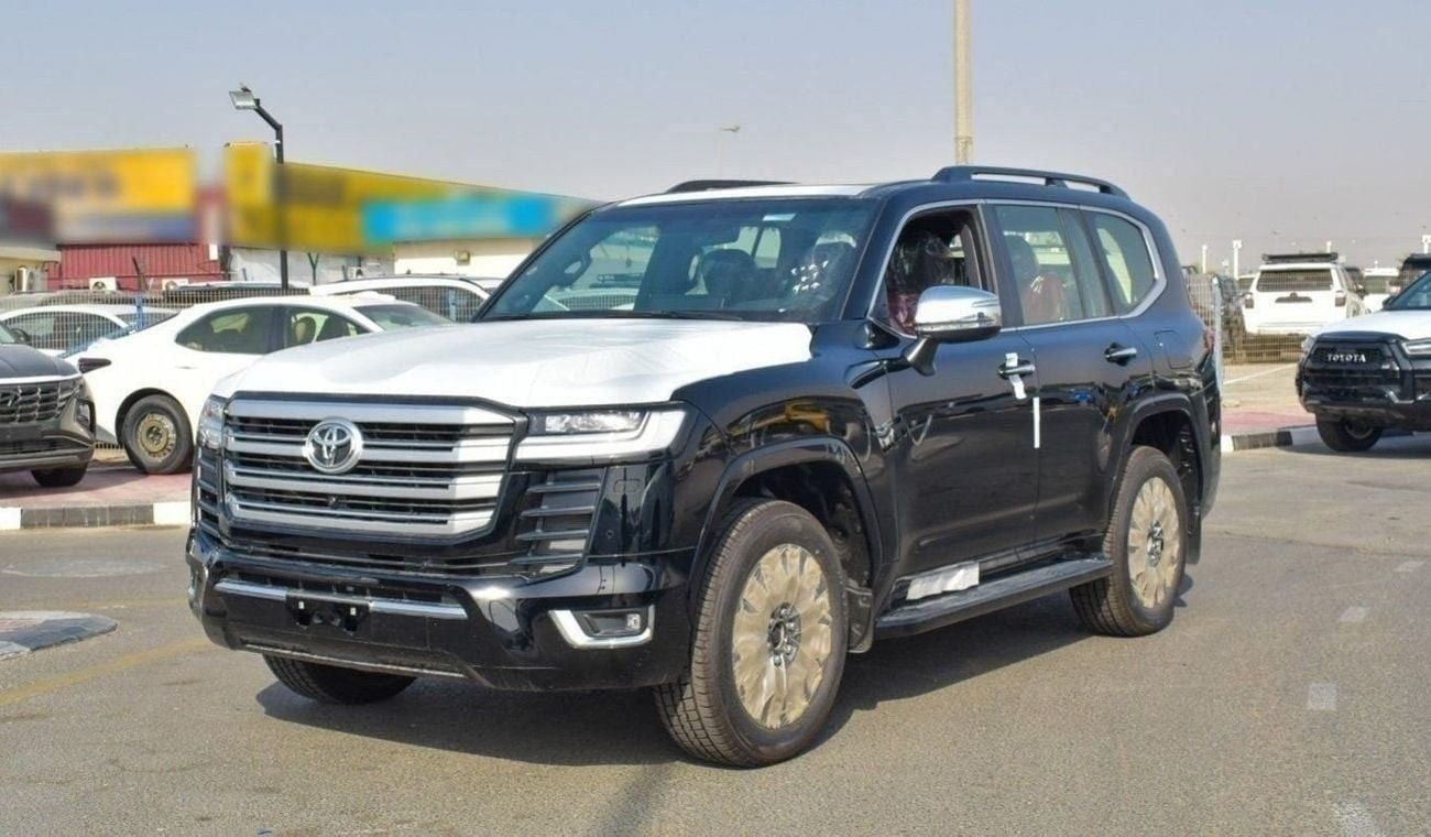 تويوتا لاند كروزر Toyota Land Cruiser VXR 3.3L Diesel 2026