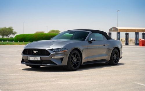 فورد موستانج Ford Mustang 2023 مواصفات كورية