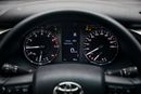 Toyota Hilux SR5 4.0L - Silver Metallic Inside Black | Export Only