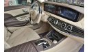 Mercedes-Benz S 650 Maybach (2019 | Canadian Specs)