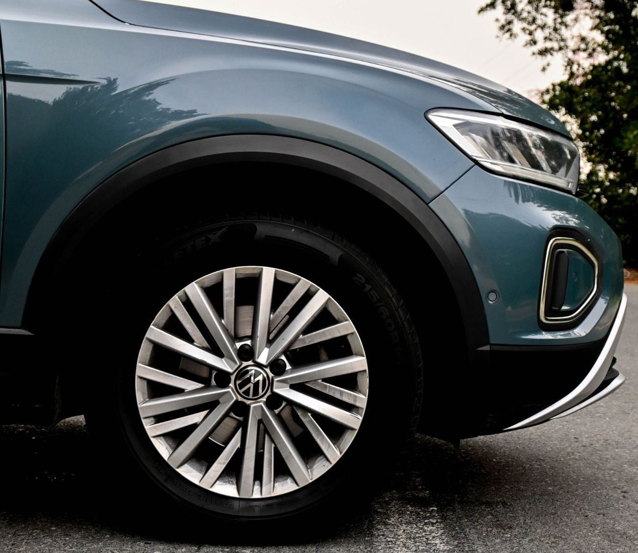 فولكس واجن T ROC Life 1.4L