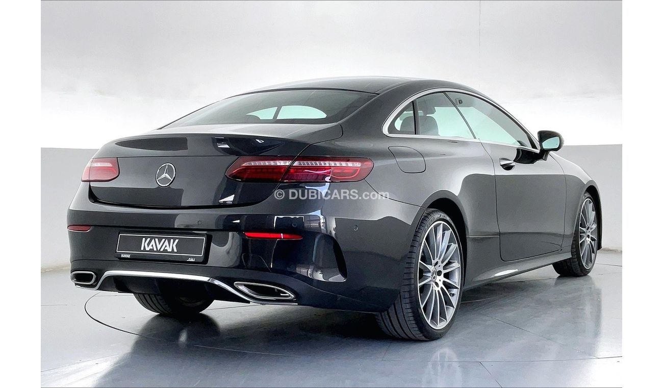 Mercedes-Benz E200 Premium