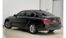 BMW 318i 2018 BMW 318i, Full BMW Service History, Warranty, GCC