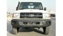 تويوتا لاند كروزر بيك آب 4.2L,V6,DIESEL,DOUBLE/CABIN,POWER WINDOW,DIFF/LOCK,MT,2022MY