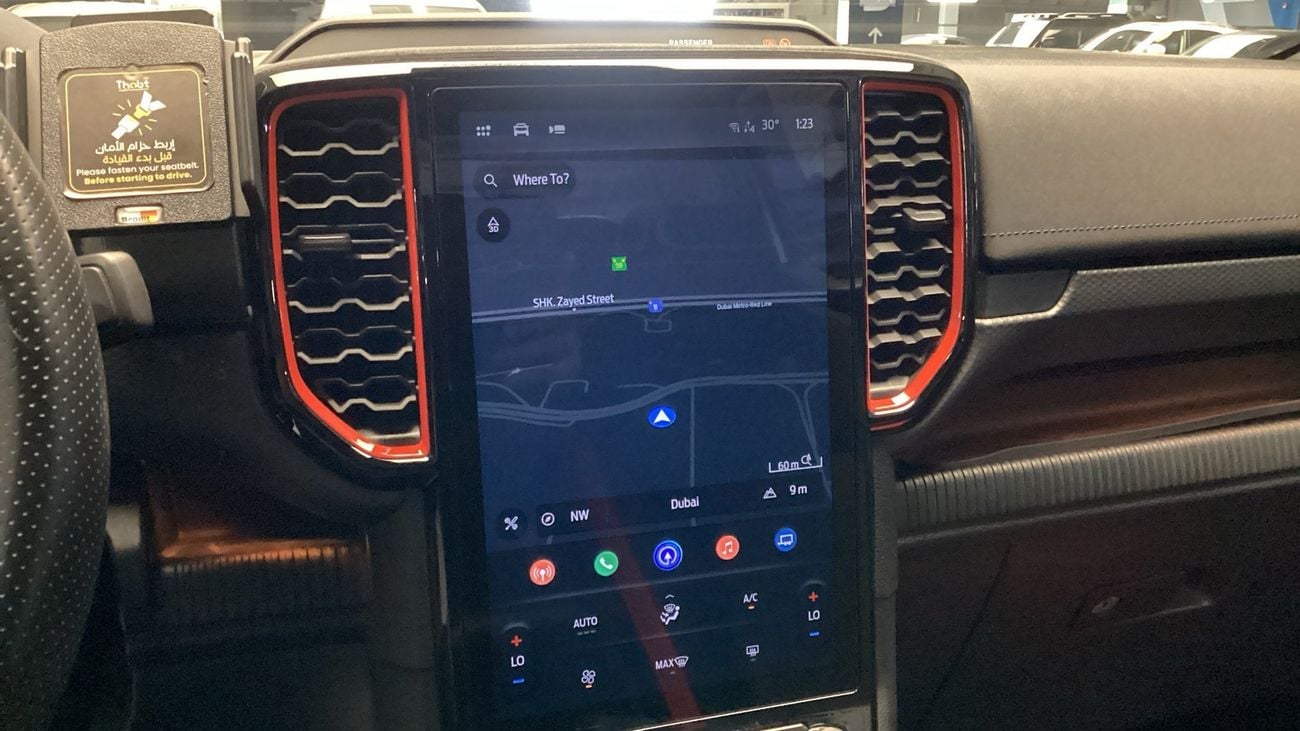 فورد رينجر رابتور Raptor | شامل الضمان | 0 ﺪﻔﻋﺓ ﺃﻮﻟﻯ