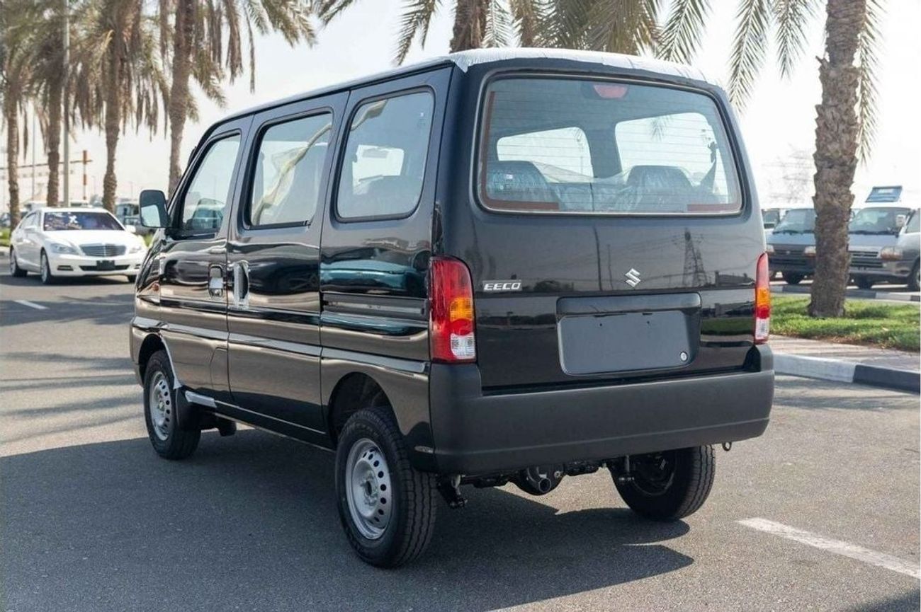 سوزوكي EECO 7 Seater | AC | Power Steering | ABS | Airbag | Parking Sensor | Defogger - 2024