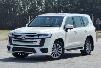 تويوتا لاند كروزر GXR V8Upgrade 2024