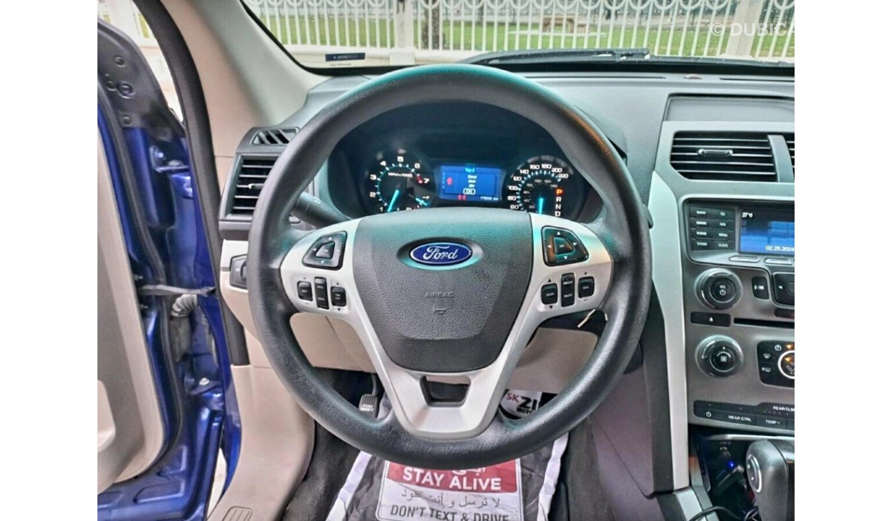 Ford Explorer Standard