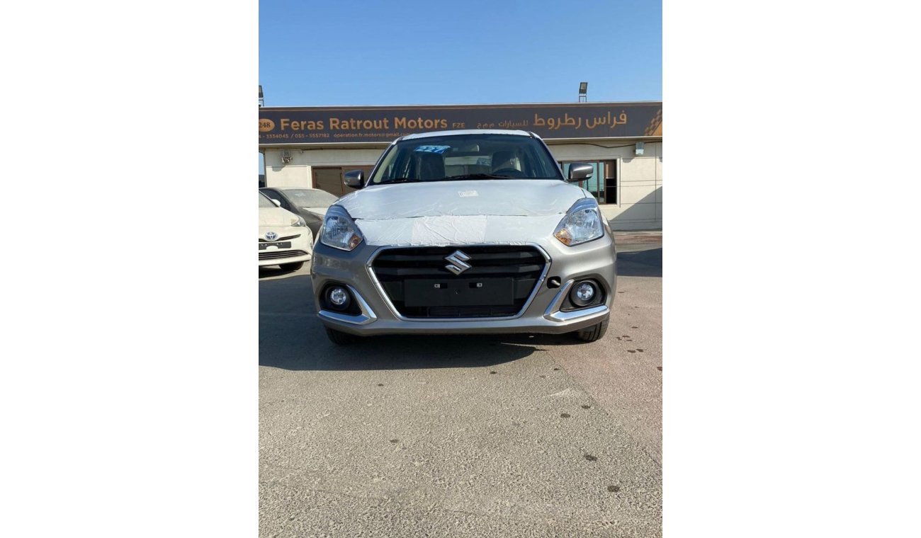 سوزوكي دزاير Suzuki Dzire GL 1.2L