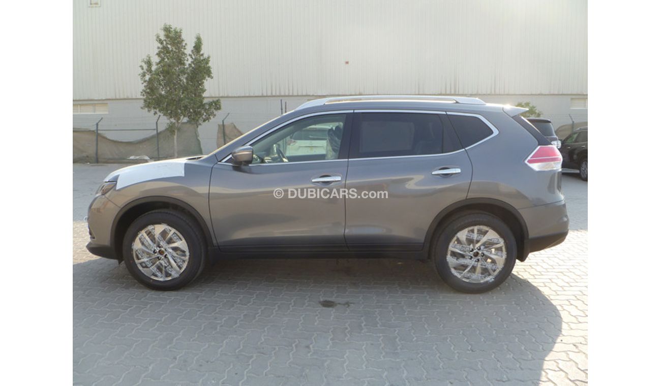 Nissan XTrail 2.0L Petrol Full options (RIGHT HAND DRIVE)