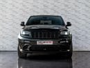 Jeep Grand Cherokee SRT8 Jeep Grand Cherokee SRT 2015