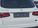 Mercedes Benz GLC 300 STD (NON GCC) 4MATIC 2.0L
