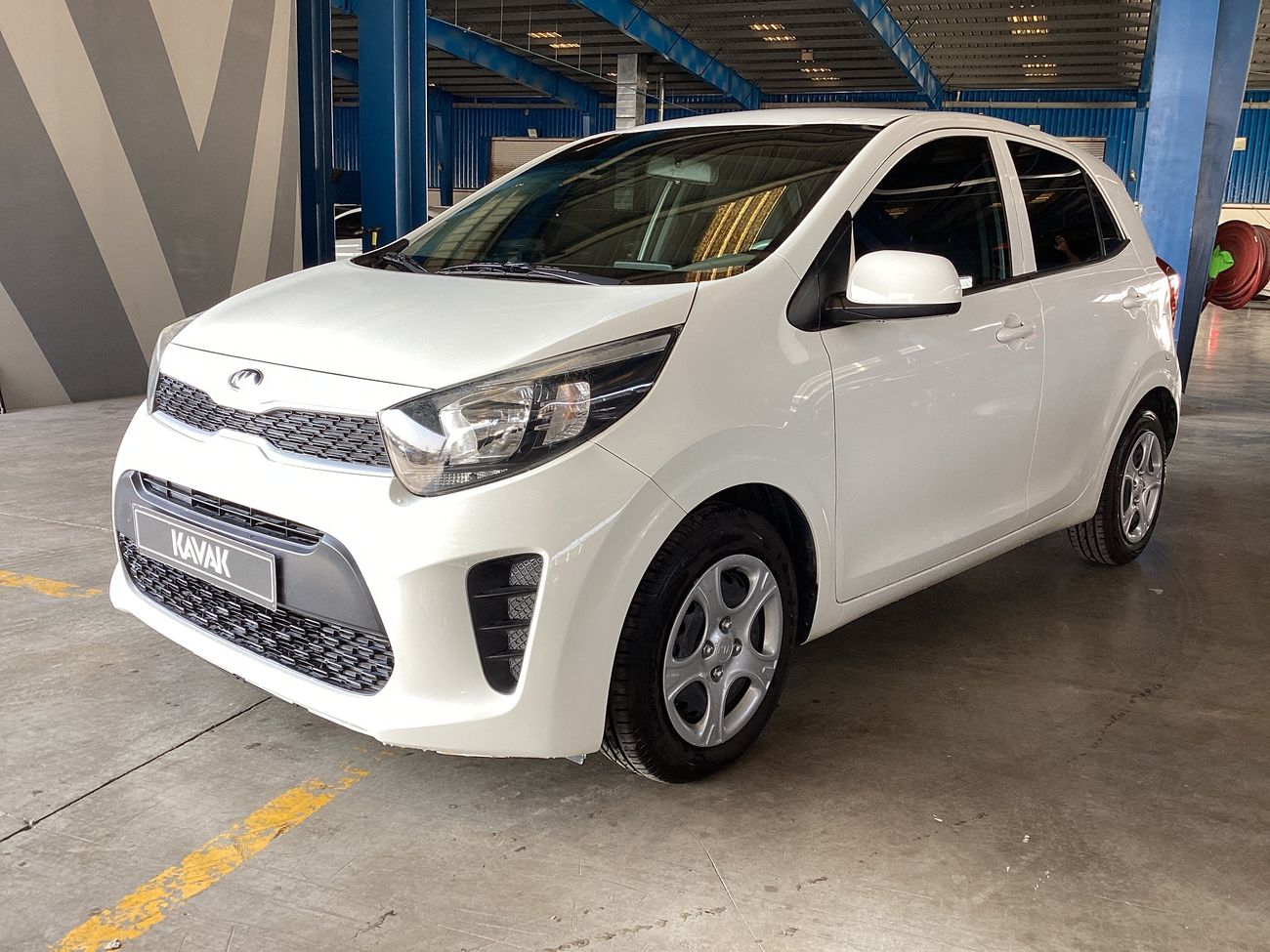 كيا بيكانتو LX | Carnival Sale • UP TO AED 20,000 OFF | شامل الضمان | 0 ﺪﻔﻋﺓ ﺃﻮﻟﻯ