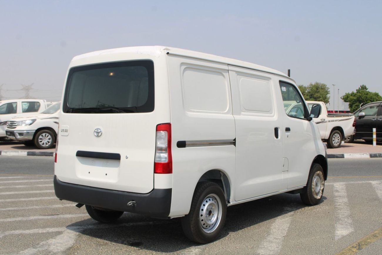 Toyota Liteace TOYOTA LITE ACE 1.5L PETROL 2WD DELIVERY VAN  AUTO