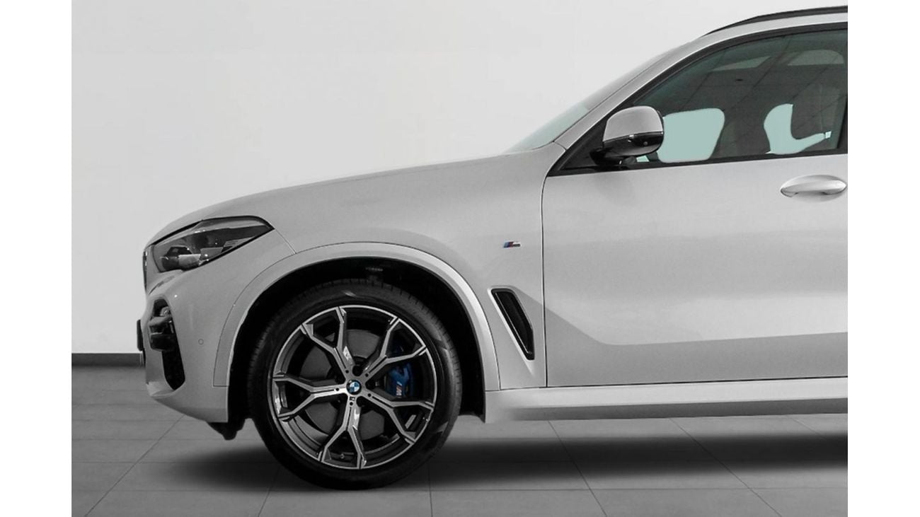 BMW X5 40i M Sport