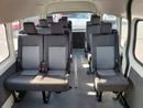 Toyota Hiace TOYOTA HIACE COMMUTER VAN RHD 2020 MODEL 2.8 L DIESEL AUTOMATIC(PM14152)