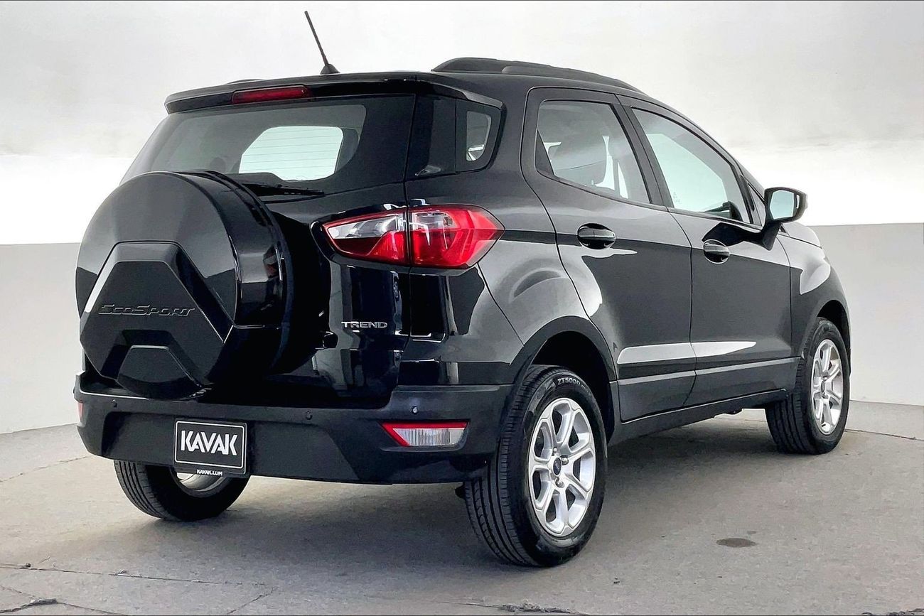 فورد ايكو سبورت Trend | National Day Celebration | شامل الضمان | 0 ﺪﻔﻋﺓ ﺃﻮﻟﻯ