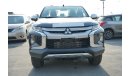 Mitsubishi L200 SPORTERO MANUAL 2022 FOR EXPORT ONLY