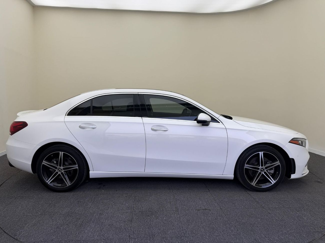 مرسيدس بنز A 220 American 60000km