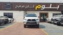 تويوتا هيلوكس GLX 2.7GLSX-S 2026 COMPRESSOR REAR VIEW DIGITAL MIRROR REAR CAMERA BEDLINER
