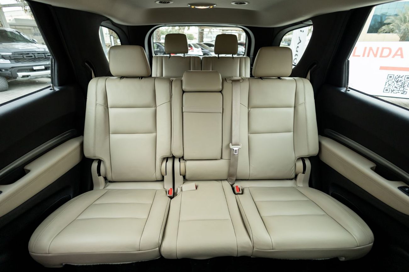 Dodge Durango GT 3.6L (292 HP)