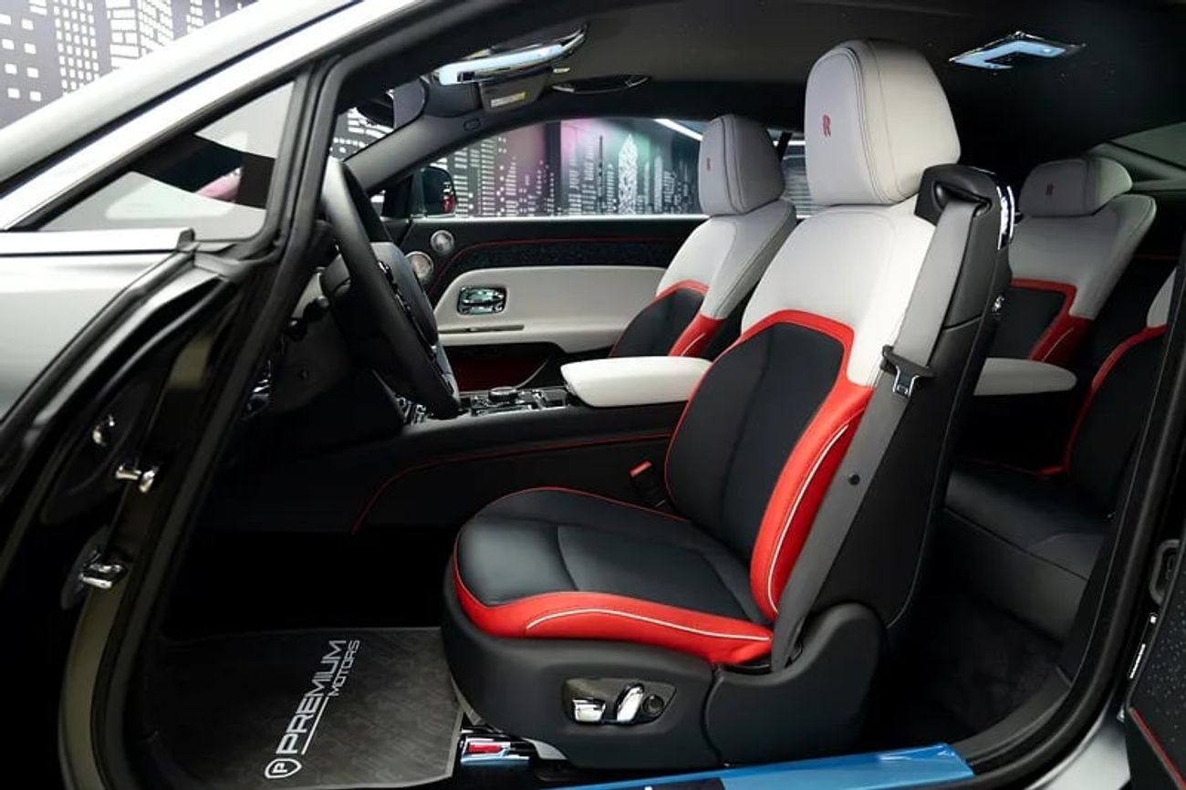 رولز رويس سبيكتر Coupe