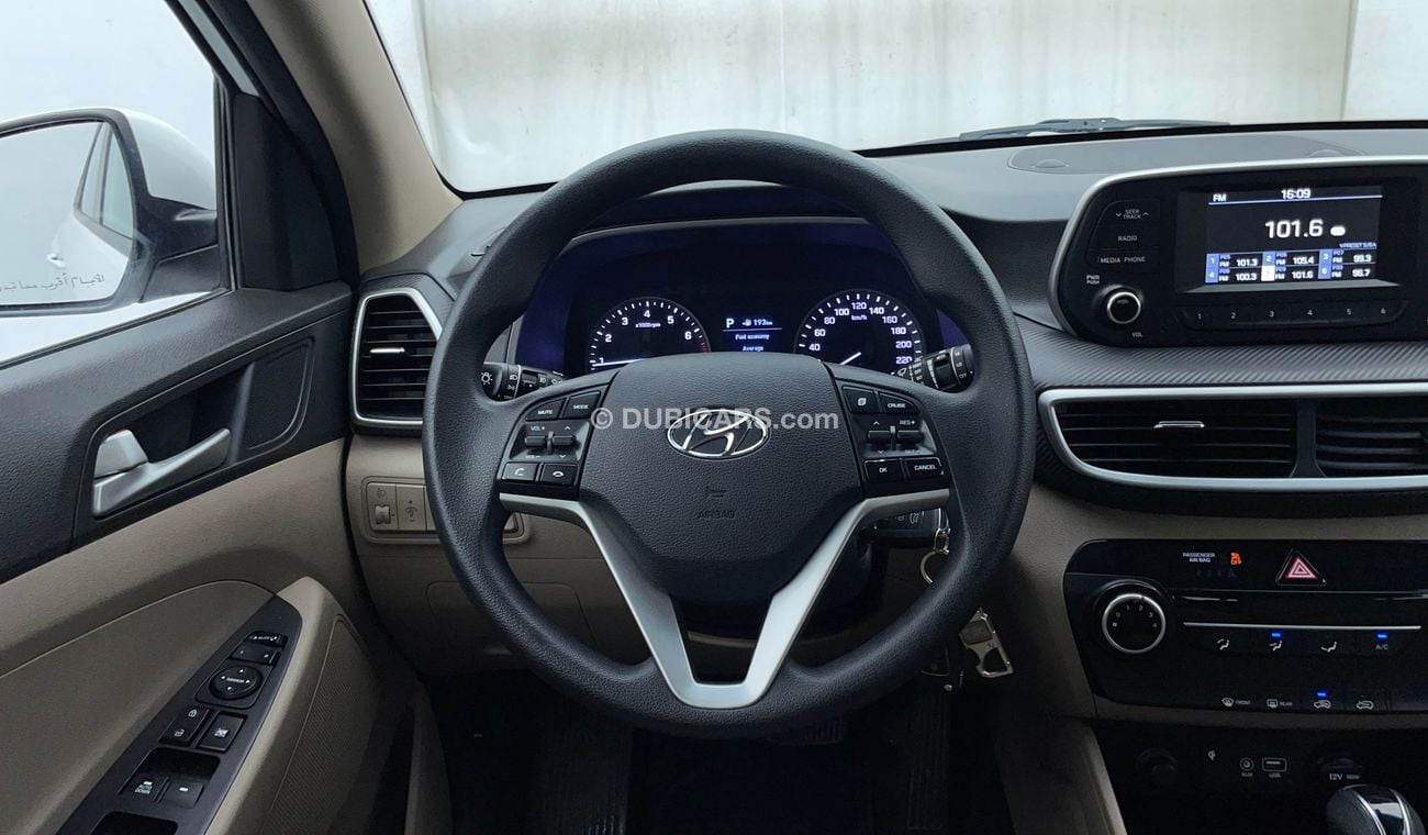 هيونداي توسون GL 2 | بدون دفعة مقدمة | اختبار قيادة مجاني للمنزل