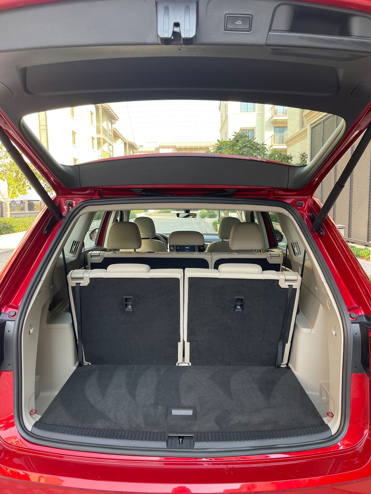 فولكس واجن تيرامونت Comfortline 3.6L