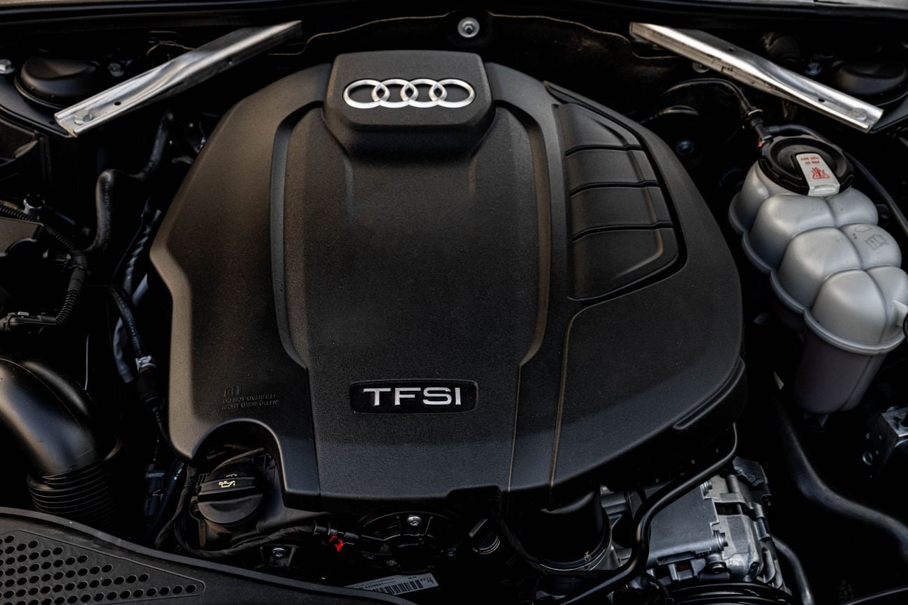 أودي A5 A5 S-Line | 2,155 P.M | 0% Downpayment | Excellent Condition!