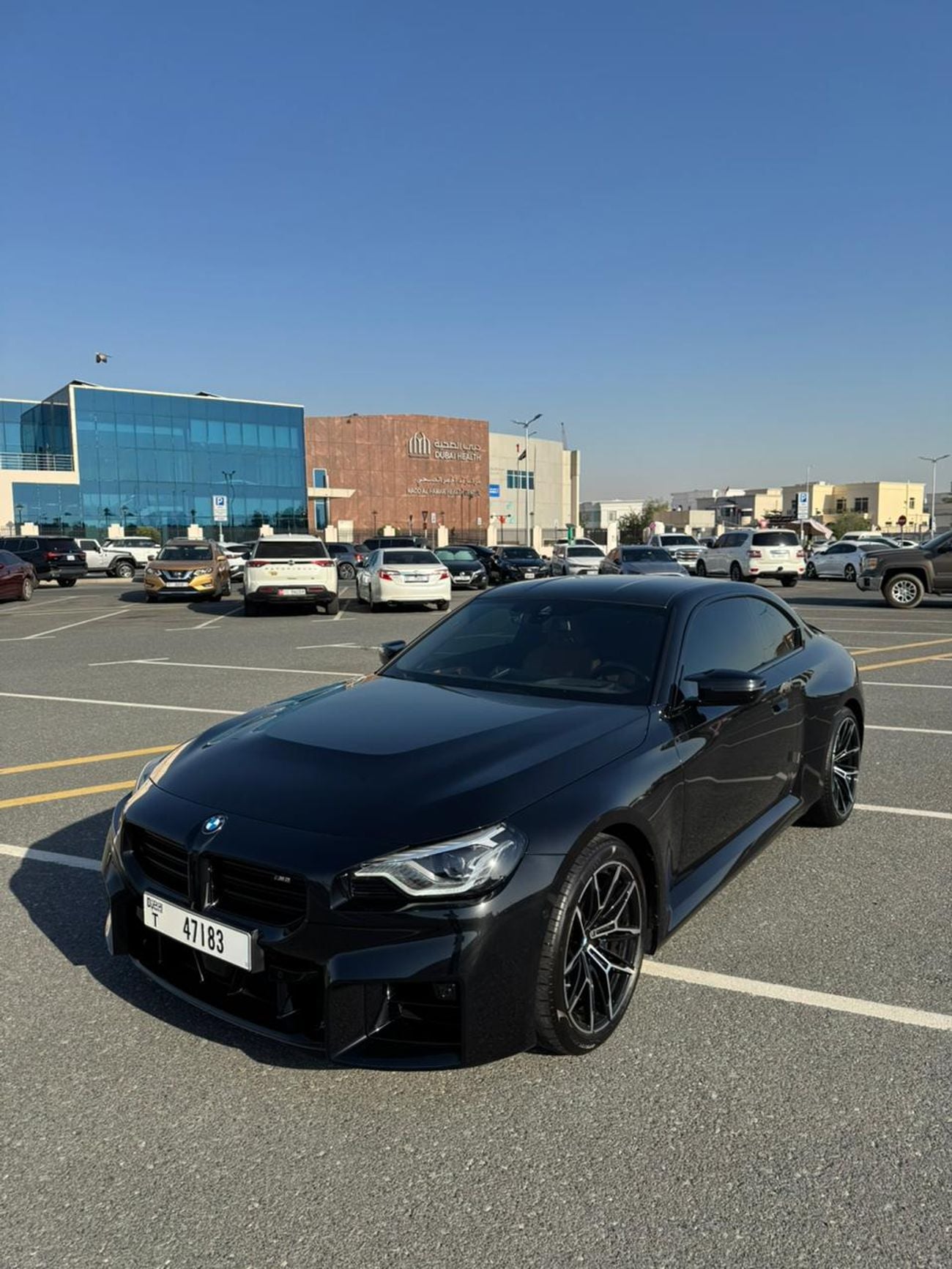 بي أم دبليو M2 STD STD