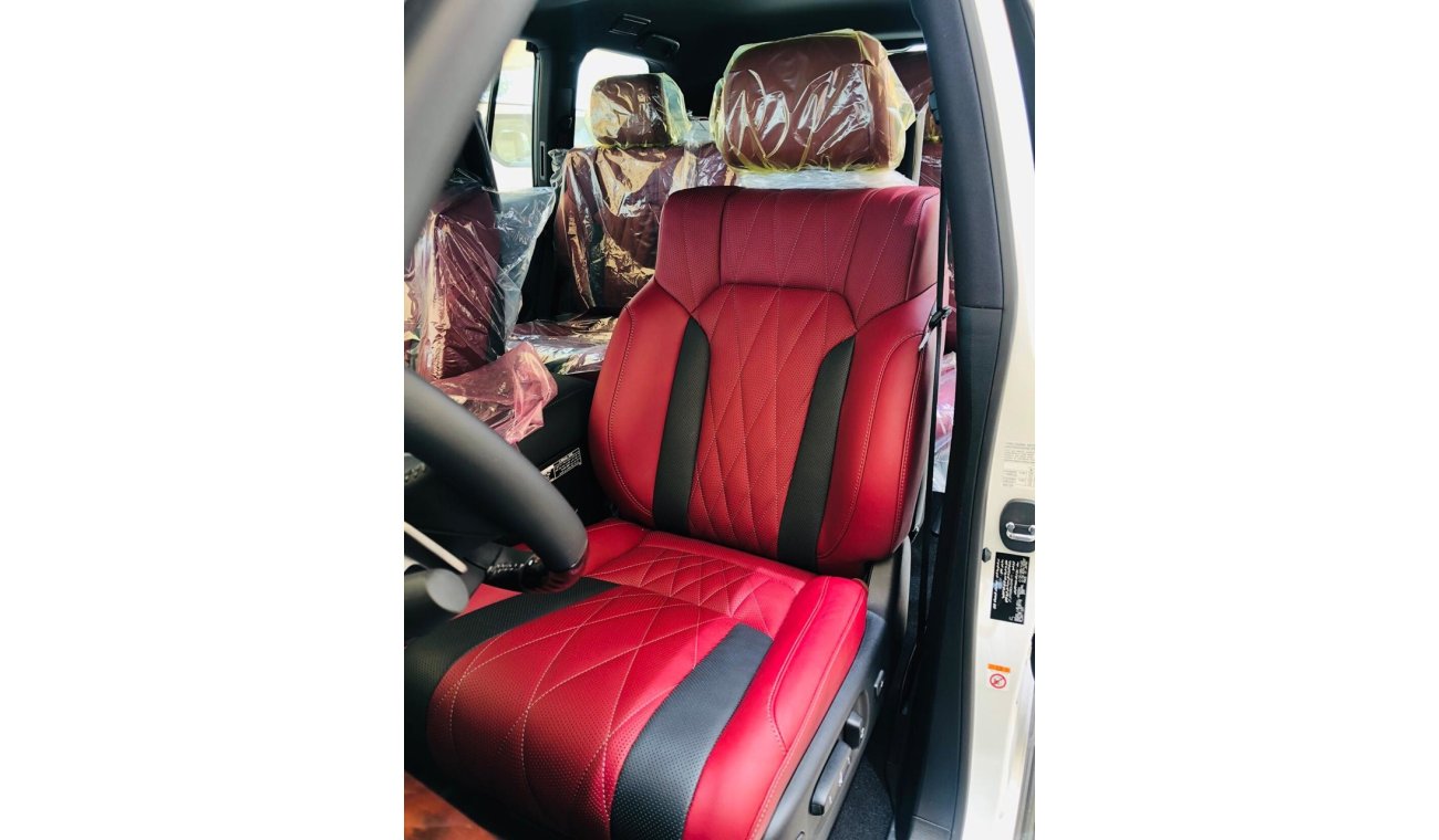 Lexus LX 570 Black Edition "KURO" 2019 model for export sales