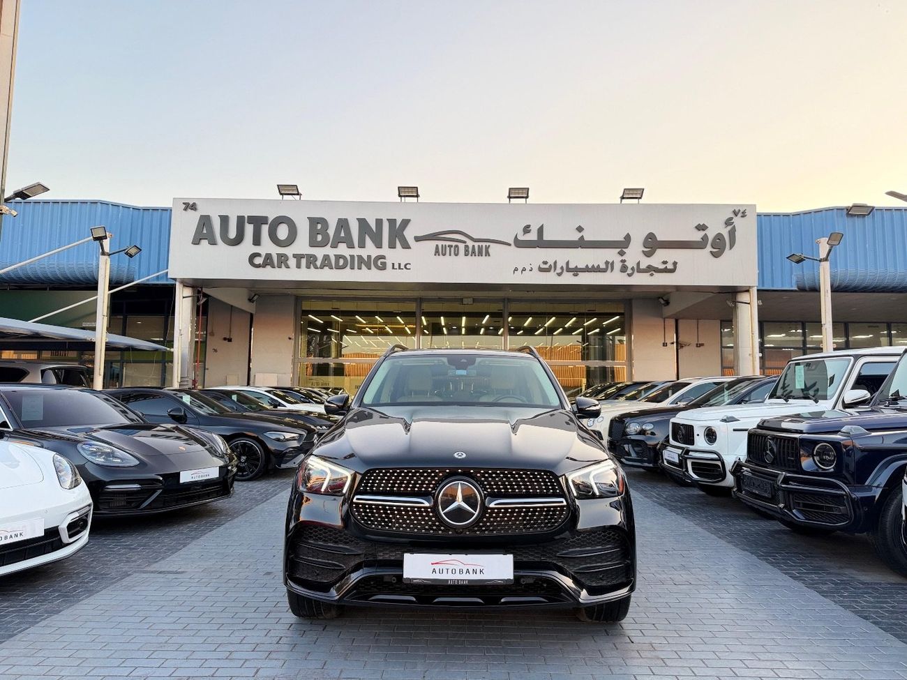 Mercedes-Benz GLE 350