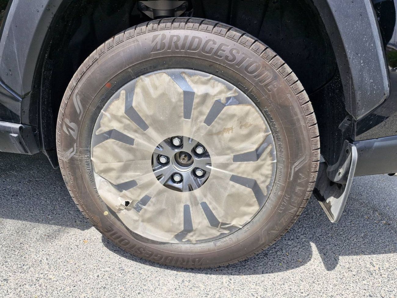 Toyota RAV4 2025 RAV4 HYBRID 4X4 2.5L GCC BRAND NEW 0KM