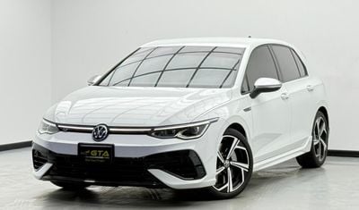 Volkswagen Golf R 2022 Volkswagen Golf R, 1 Year Warranty Unlimited Km, Full Service History, GCC