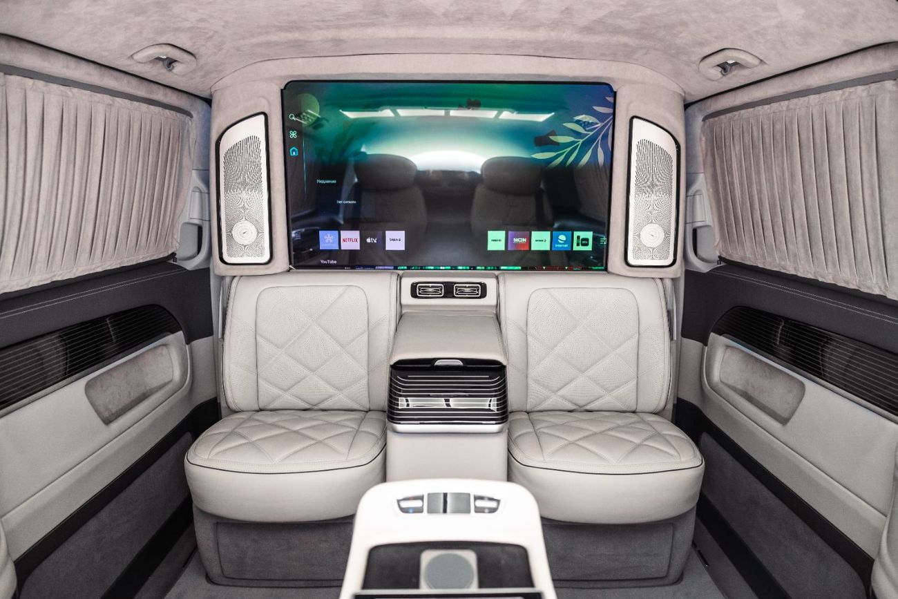 Mercedes-Benz V 300 D