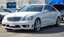 Mercedes-Benz S 350 With S 55 AMG Kit