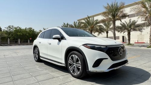 مرسيدس بنز EQS 450+