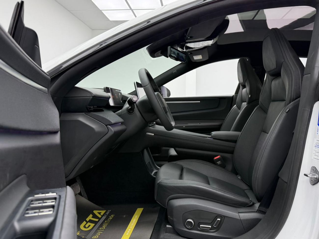 Polestar 4 2025 Polestar 4 Long Range, 2028 Polestar Warranty, 2033 Battery Warranty, Delivery Kms, GCC