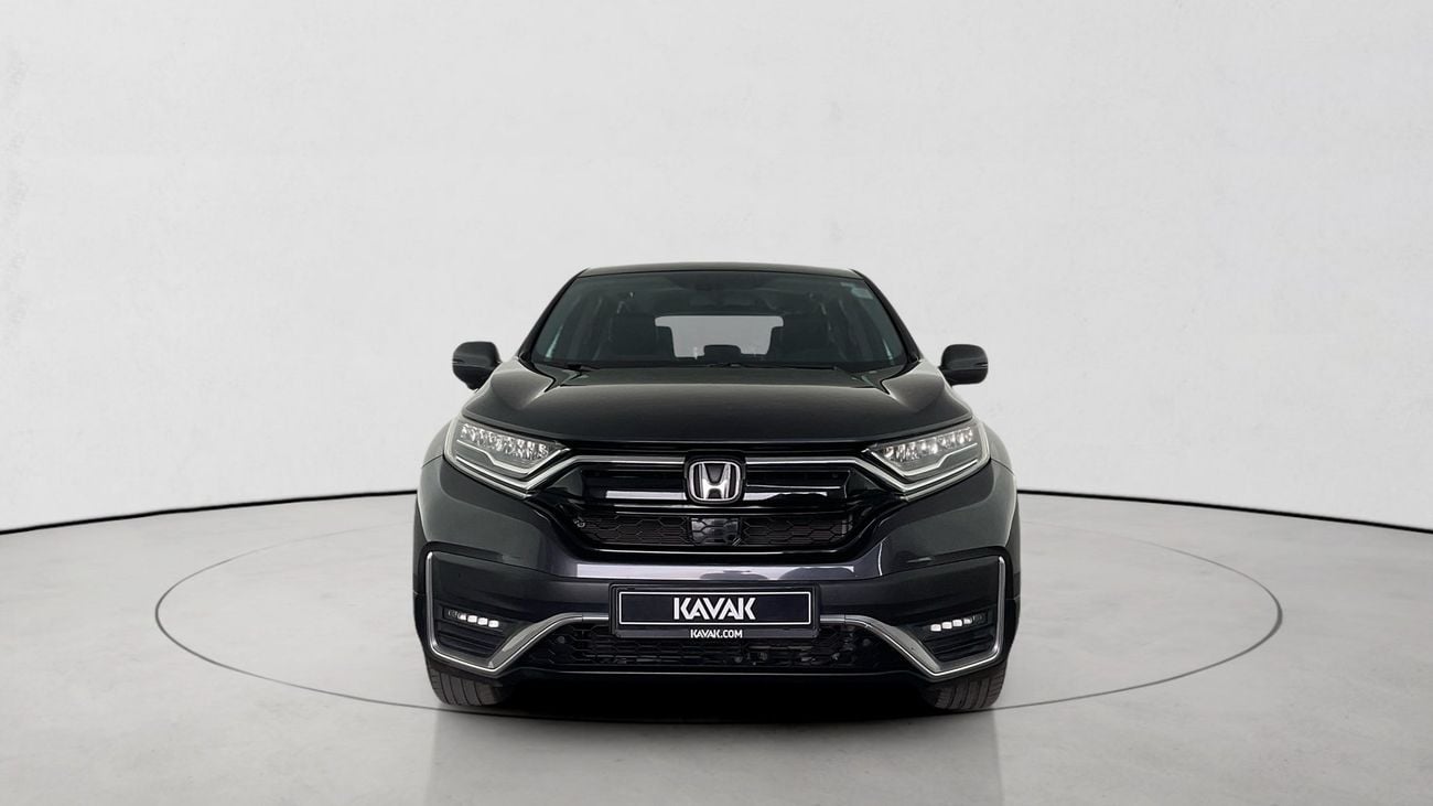 Honda CRV Touring 2.4L (188 HP) Touring | Guaranteed Warranty | 0 Down Payment