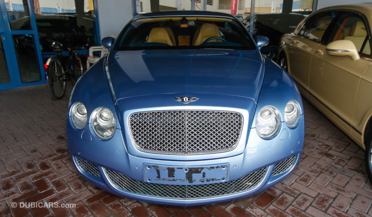 Bentley Continental GT