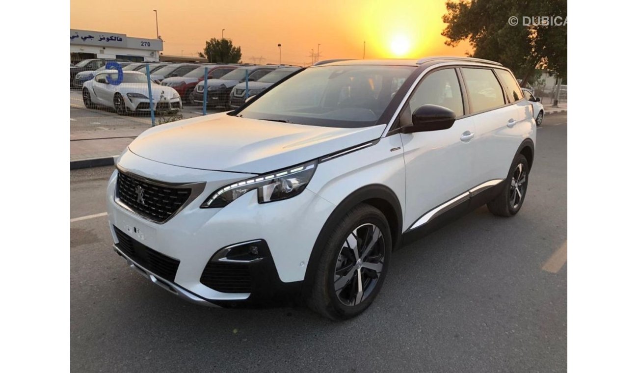 Peugeot 5008 1.6L GT Line