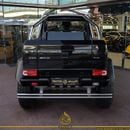 Mercedes Benz G63 AMG Std 4.0L 2014 MERCEDES BENZ G63 6X6 GCC DONE ONLY 1000KM