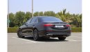 Mercedes-Benz S 500 AMG 4MATIC 3.0L - HIGH OPTIONS WITH 2 YEARS WARRANTY | GCC SPECS