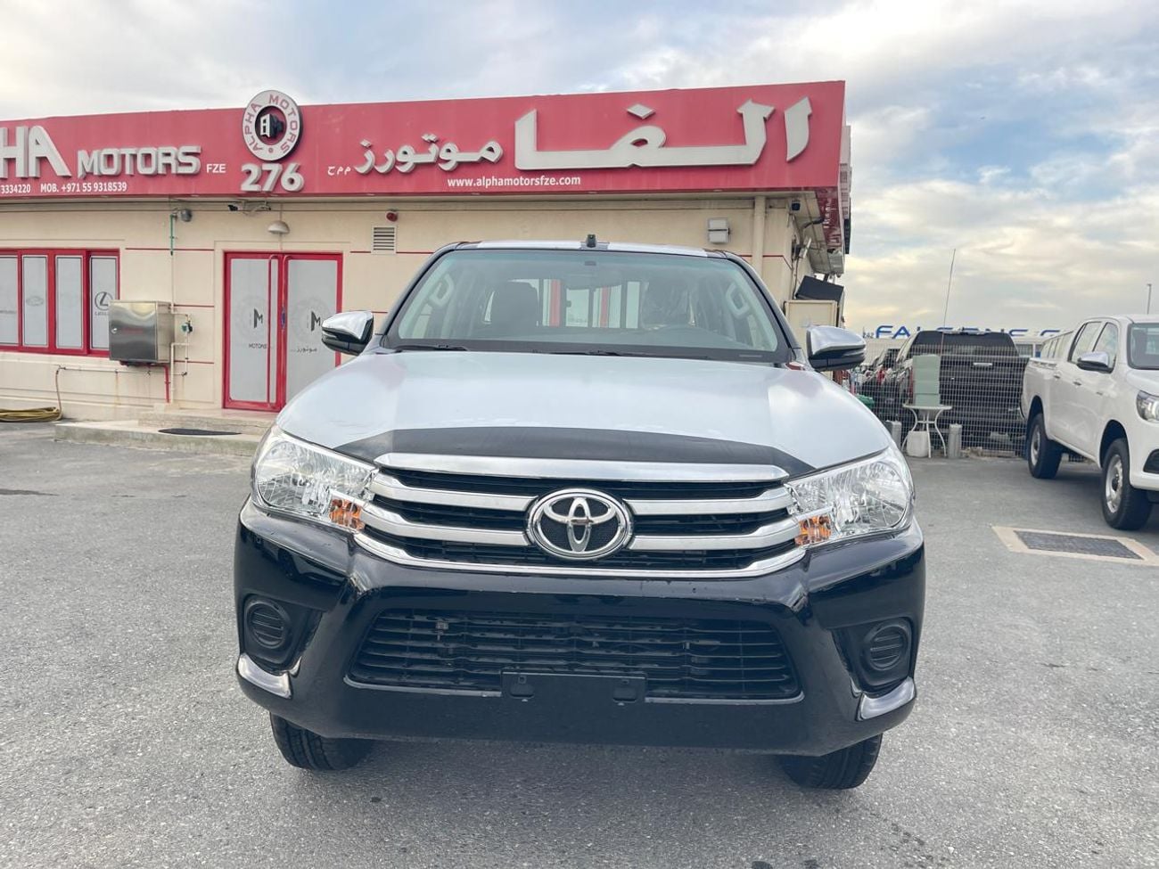 تويوتا هيلوكس