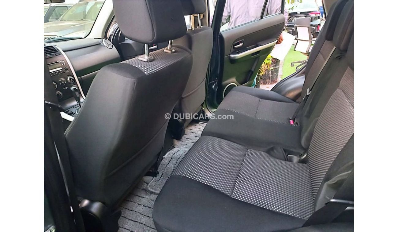 Suzuki Grand Vitara 4 cylinder, Gulf model, 2008, paint, agency, agency checks, cruise control, cruise control, in excel