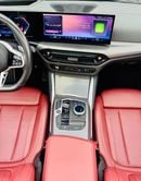 BMW 420i 2025 BMW 420i,GCC,Excellent,BMW Warranty & Service till May 2029