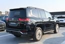 تويوتا لاند كروزر VXR 3.5L Toyota Land Cruiser VX-R 3.5L TwinTurbo V6, 4WD, 10 Speed AT
