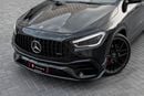 Mercedes Benz GLA 45 GLA 45 S AMG 4MATIC+ | 3,525 P.M | 0% Downpayment | MERCEDES WARRANTY!